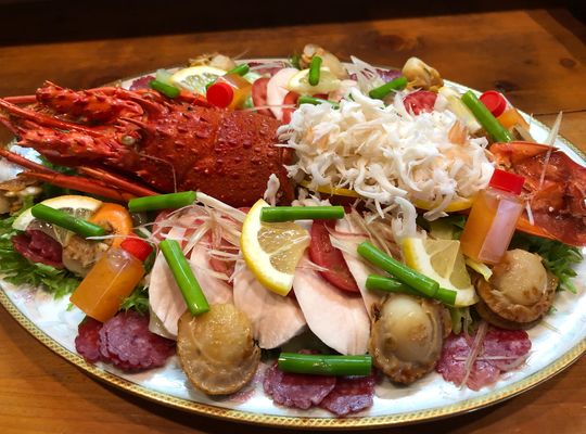 大皿料理