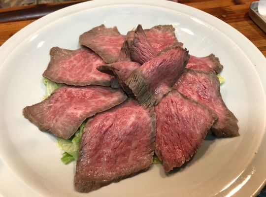大皿料理　５