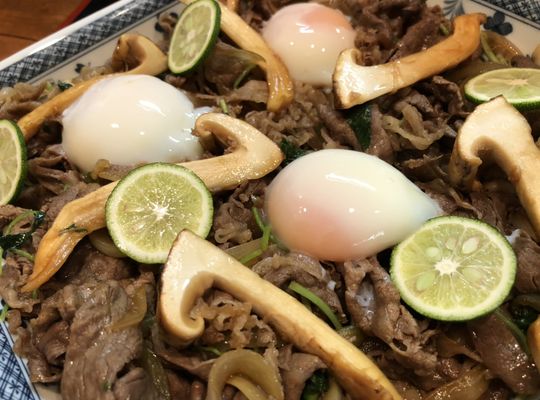 すき焼き