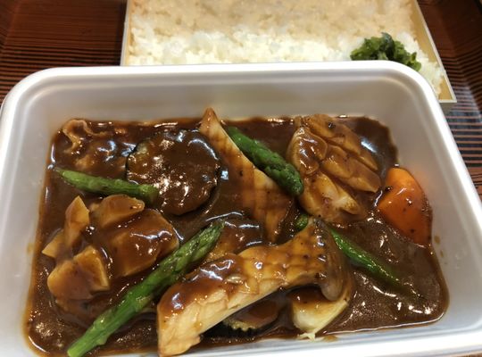 ある日のお弁当
