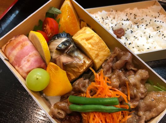 １５００円弁当