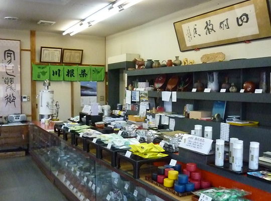 １階　店内