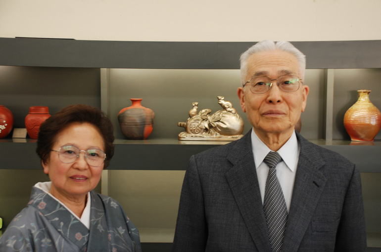 梅芳園の創業者