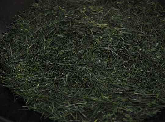 上質茶の淹れ方