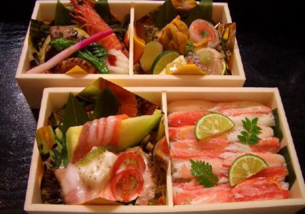 お弁当(仕出し) ご案内 その１