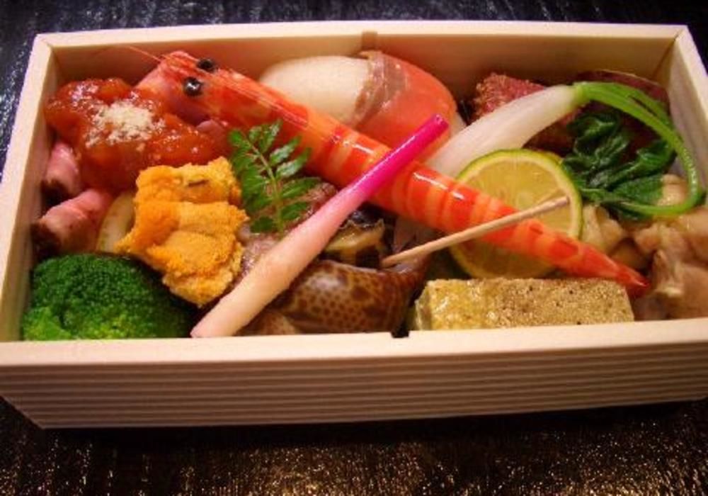 お弁当(仕出し) ご案内 その１