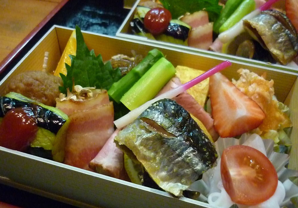 お弁当(仕出し)　