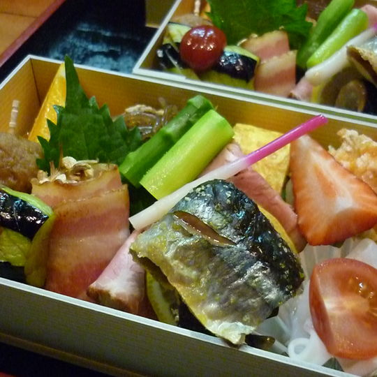 お弁当(仕出し)　