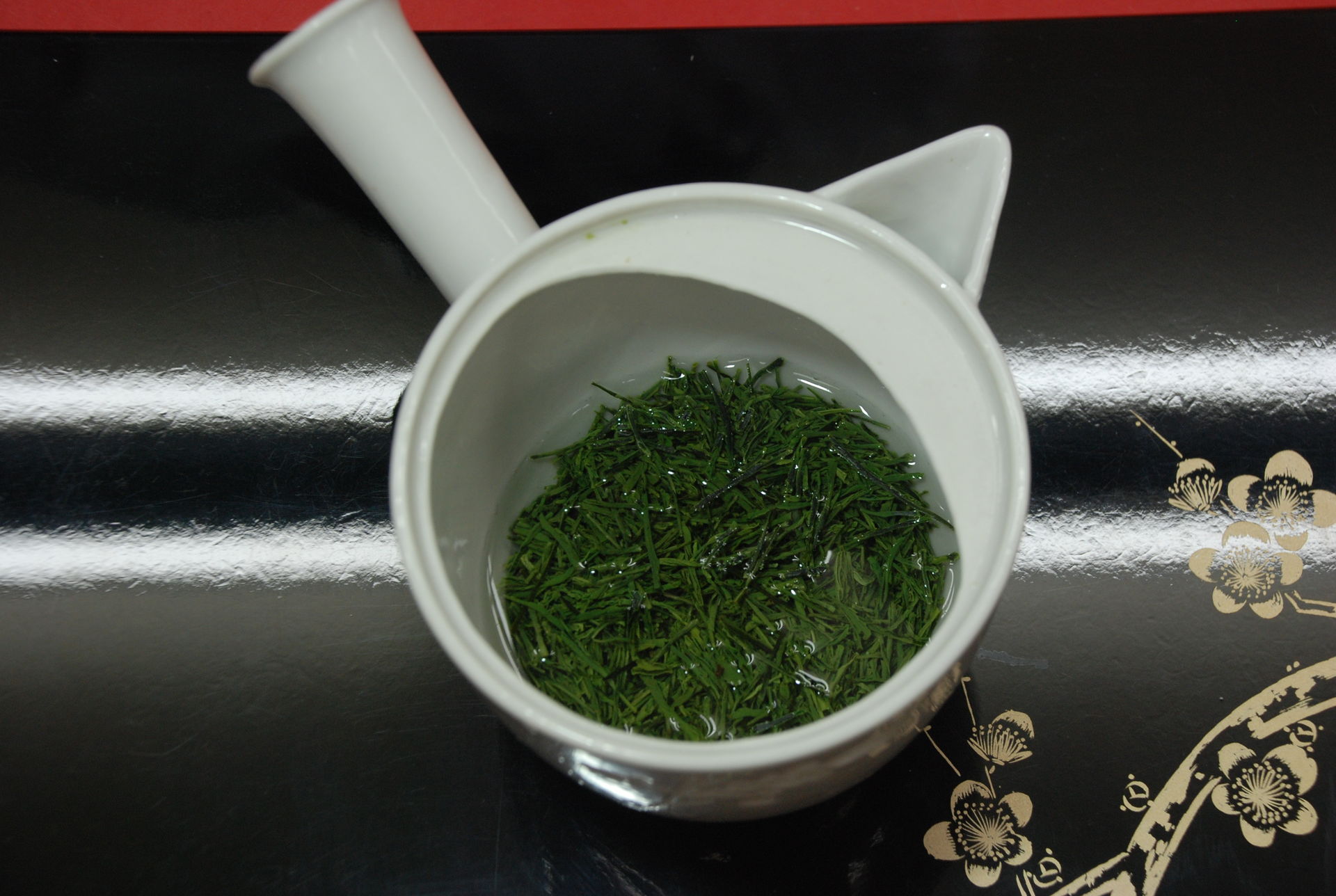 一煎目の状態
