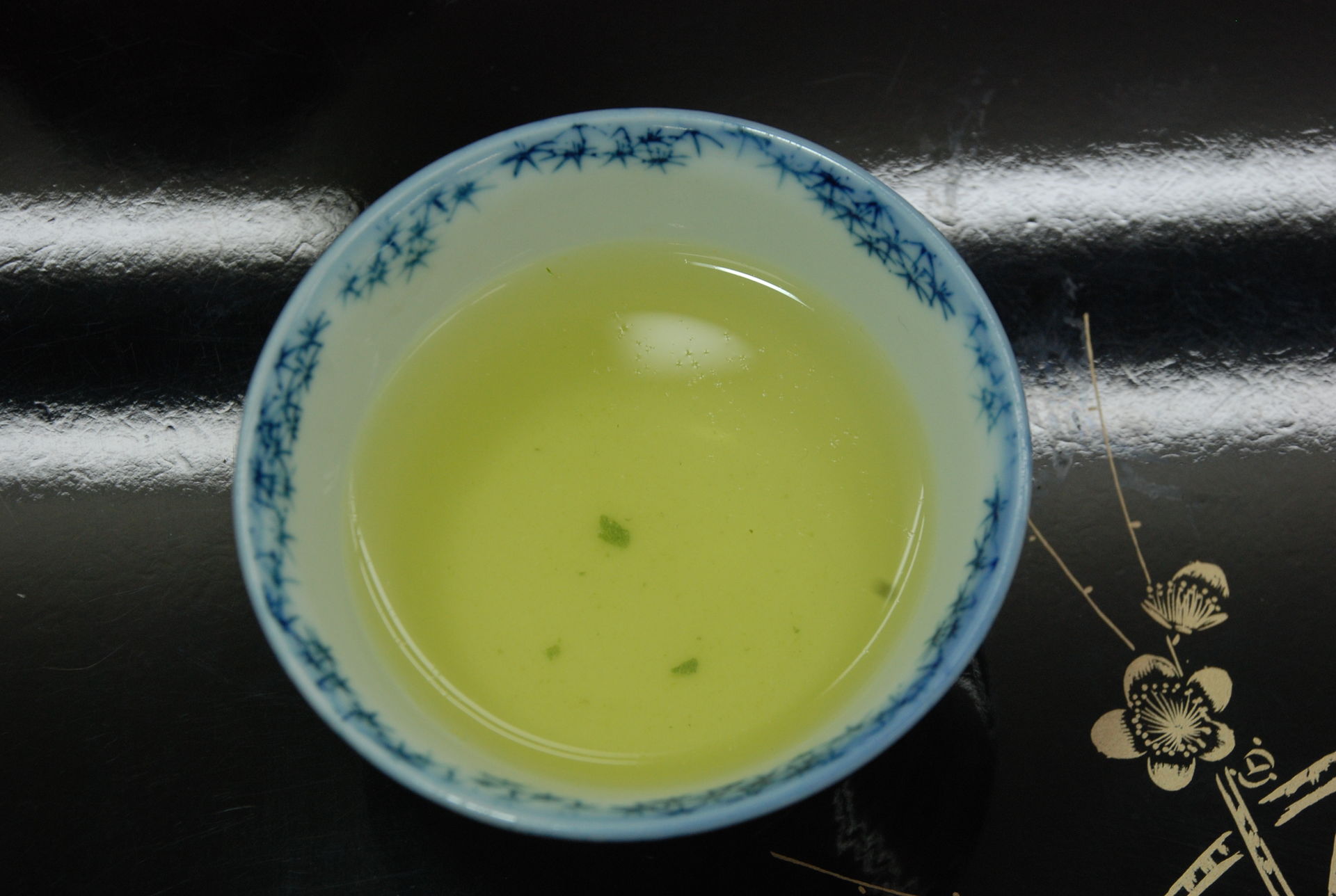 二煎目と一煎目の違い